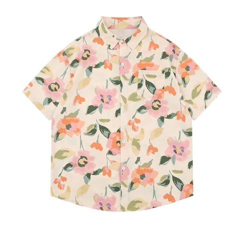 T-Shirt Homme Été Imprimé : Fini la Chaleur avec ce Haut Large