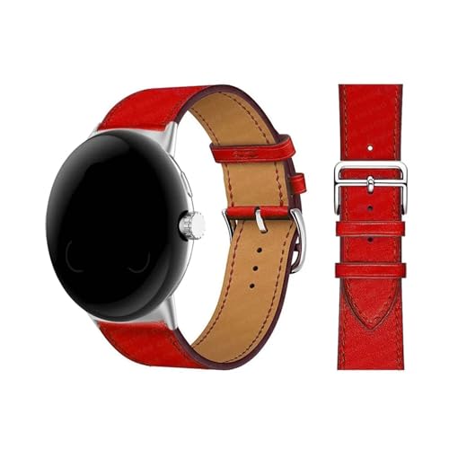 [LOKLNEYK] �v�x���g�ɓK������Google Pixel���v�x���g�A�N�Z�T���[(Red)