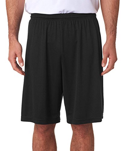 Short performant A4 vêtement sport homme respirant pour entraînement