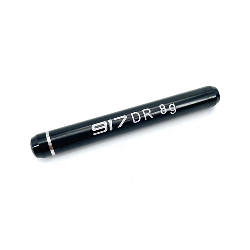 Compatible with Titleist 917 D2 D3 Driver Golf Club Head Draw Fade/Neutral Weight 10/12/18g (Draw Fade,8g) — image 1
