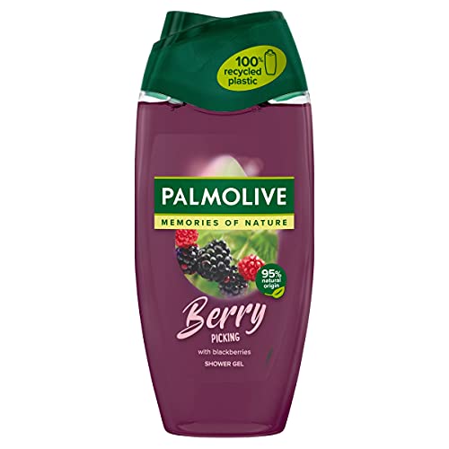 Palmolive Memories of Nature Berry Picking Shower Gel, 250ml