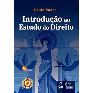 Capa do livro Introdução ao Estudo do Direito