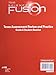 Holt McDougal Science Fusion: Texas Assessment Review and Practice Grade 6