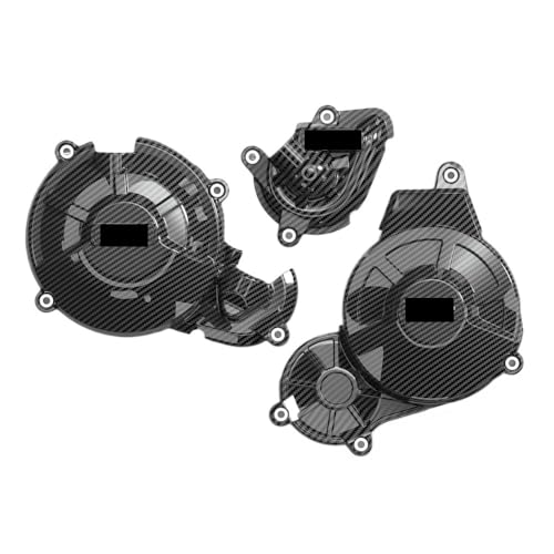 Couvercle protection moteur et embrayage pour moto Tuareg 660 2021-2023