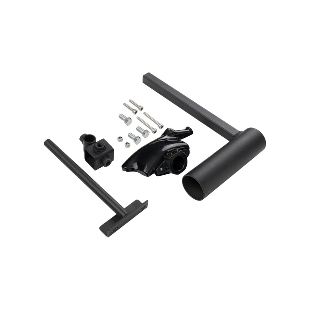 de herramientas para cambiar neumáticos con cabezal de pato y accesorios | Metal Simple | Compatible con una amplia gama de vehículos de pasajeros, y camionetas livianas para