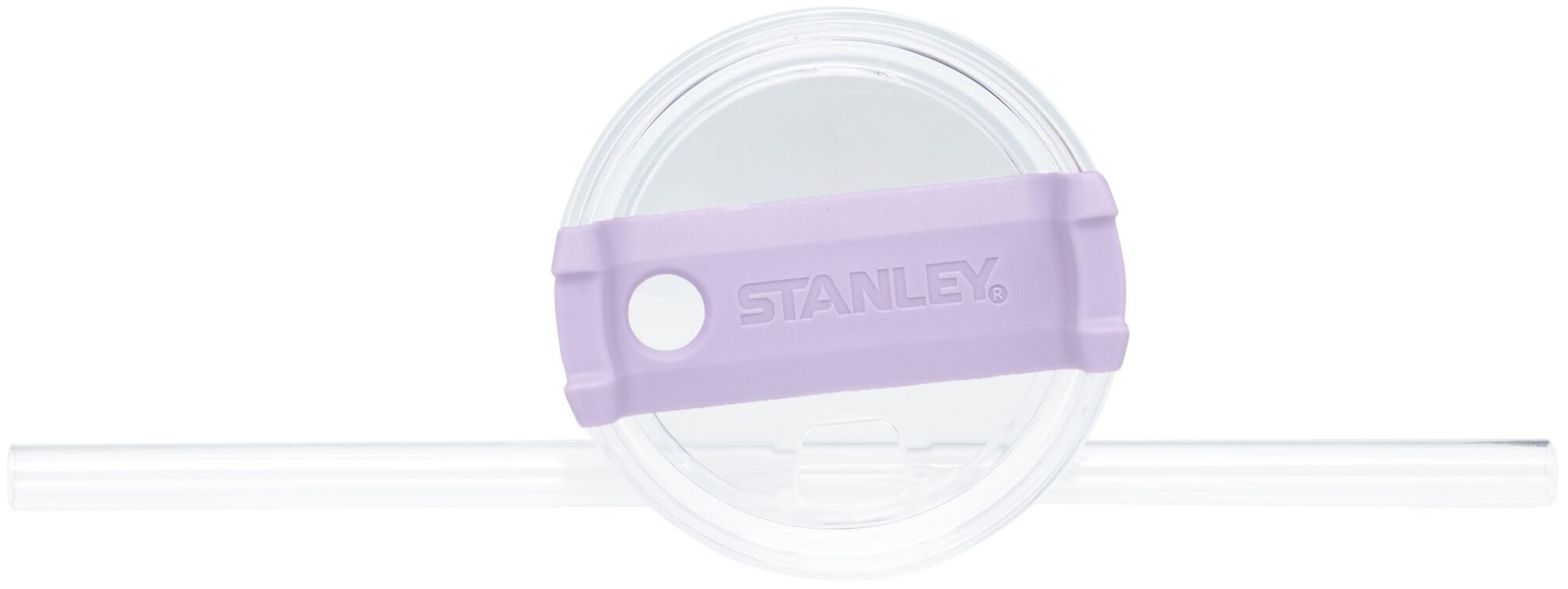 STANLEY Wild Imagination Quencher Trinkglas, 400 ml, Lavendeljunges