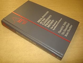 Hardcover Meta-Analysis by the Confidence Profile Method Book