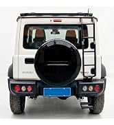 Amazon | ジムニースペアタイヤカバー タイヤカバー JB64 JB74 JC74