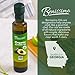 Benissimo Organic Avocado Oil, 8.45 Fl Oz · Cold-Pressed, USDA Organic, Non-GMO, Allergen-Free Premium Cooking Oil for Sautéing, Roasting, Baking & Salad Dressings
