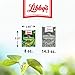 Libby's Cut Green Beans | Naturally Delicious, Mild & Subtly Sweet | Crisp-Tender Bite | Grown & Made in USA | 8 oz (Pack of 12)