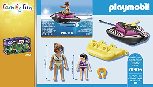 Playmobil Starter Pack Jet Ski with Banana Boat