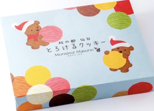 �m�̓s ��� �Ƃ낯��N�b�L�[ 12������ ���y�Y ���蕨 �����i �M�t�g �v���[���g S