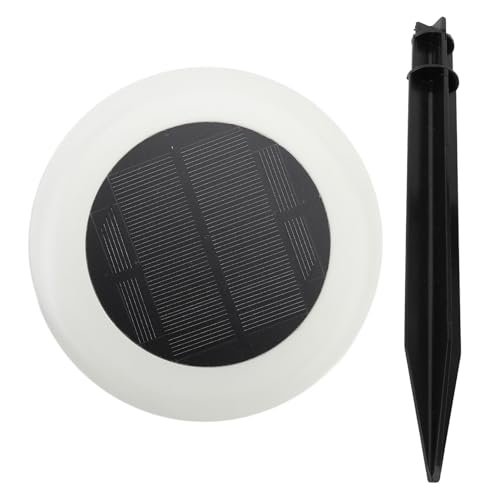Lampes solaires extérieur pour illuminer une allée sombre sans installation électrique complexe
