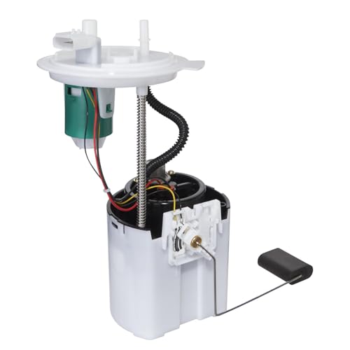 Image of Detroit Axle - Fuel Pump Module for Ford 2010-2014 Expedition Lincoln Navigator, Electric Fuel Pump Module Assembly 2011 2012 2013 Replacement