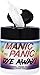 MANIC PANIC Dye Away Hair Dye Remover Wipes - Ammonia-Free Hair Color Remover Wipes for Adults - Removes Semi-Permanent & Permanent Color from Skin - Vegan & Cruelty-Free (50 Count)