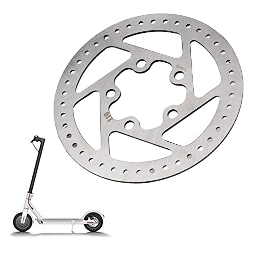 SPYMINNPOO 110mm Bike Disc Brake Rotor with 5 Bolts Stainless Steel Bicycle Rotors for Road Bike Mountain Bike, MTB - Image 2
