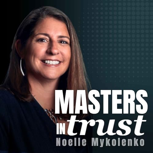 Masters in Trust copertina