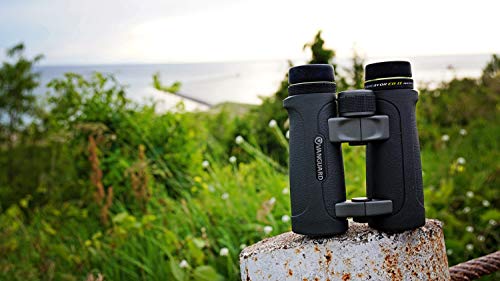 Binoculares Vanguard Endeavor ED II 10x42 premium impermeables miniatura 6