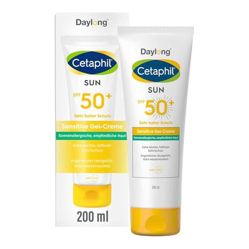 CETAPHIL Sun Daylong SPF 50+ sensitive Gel 200 ml