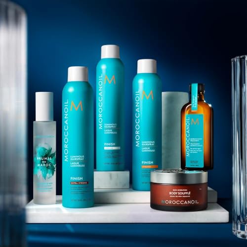 Moroccanoil Luminous Hairspray Extra Strong miniatura 7