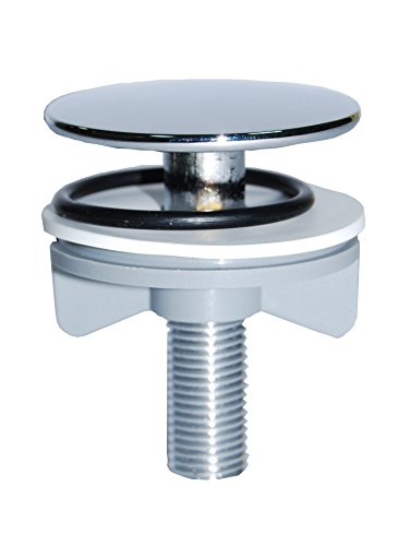 Boutté 3179791 CT46 Cache trou ø 43 mm laiton Chromé