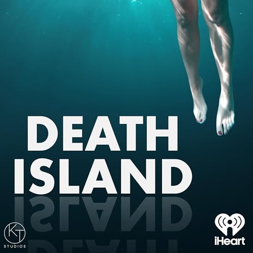 Death Island Podcast Por iHeartPodcasts capa