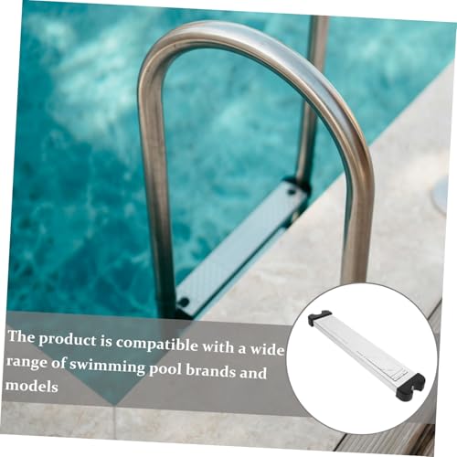 Escalera para piscina acero inoxidable resistente miniatura 5