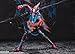 TAMASHII NATIONS - Spider-Man: Across The Spider-Verse - Spider-Punk S.H.Figuarts Action Figure