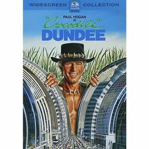 クロコダイル・ダンディ DVDのサムネイル