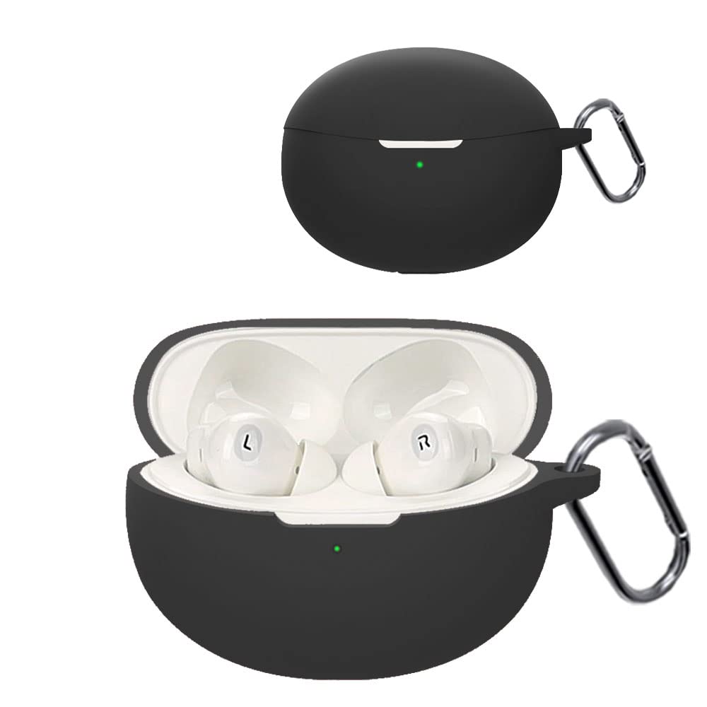 Amazon | OPPO Enco Air2 Pro用 ケース [HVUYAL]紛失防止用のフックを