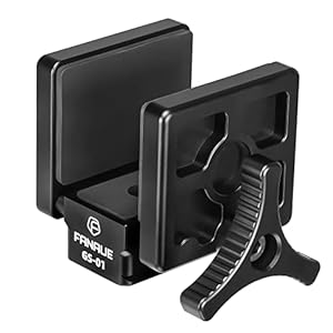 Fanaue GS-01 Arca Schnellkupplung