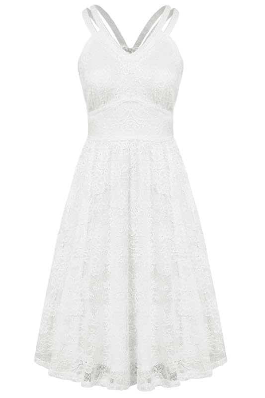 Abendkleider Elegant für Hochzeit Hochzeit gast festliches Kleid Ärmellos...