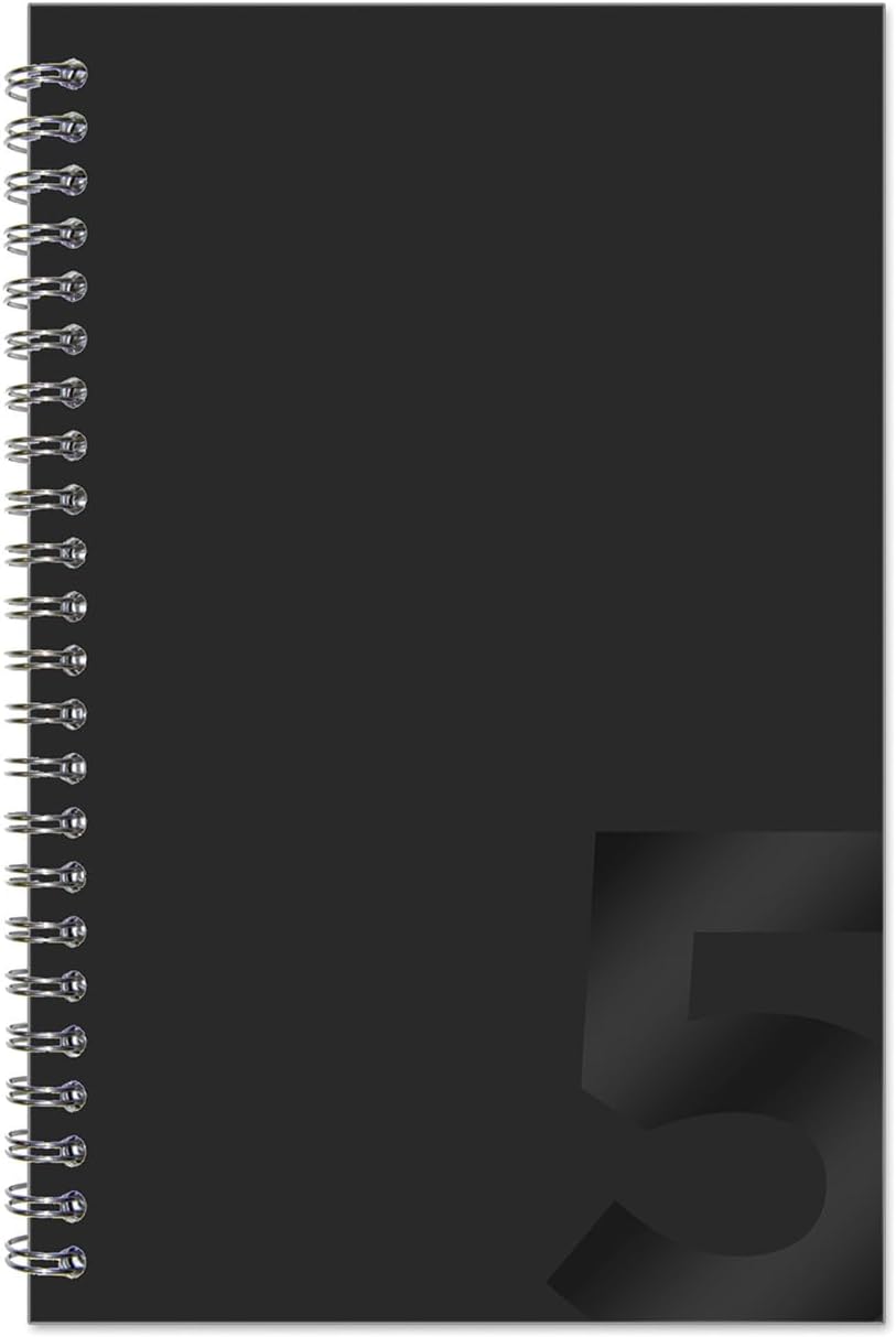 FranklinCovey - The 5 Choices Planner Refill | Weekly Wire-Bound (Classic, Jan 2026 - Dec 2026)