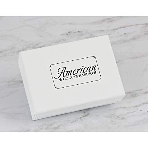 Gold-Layered JFK Half Dollar Stainless Steel Coin Money Clip2