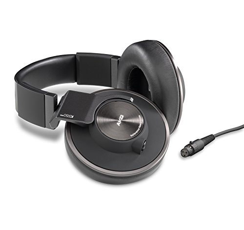 Amazon.co.jp: AKG ケーブル着脱式 K550 MK3 新世代50mm径ダイナミック