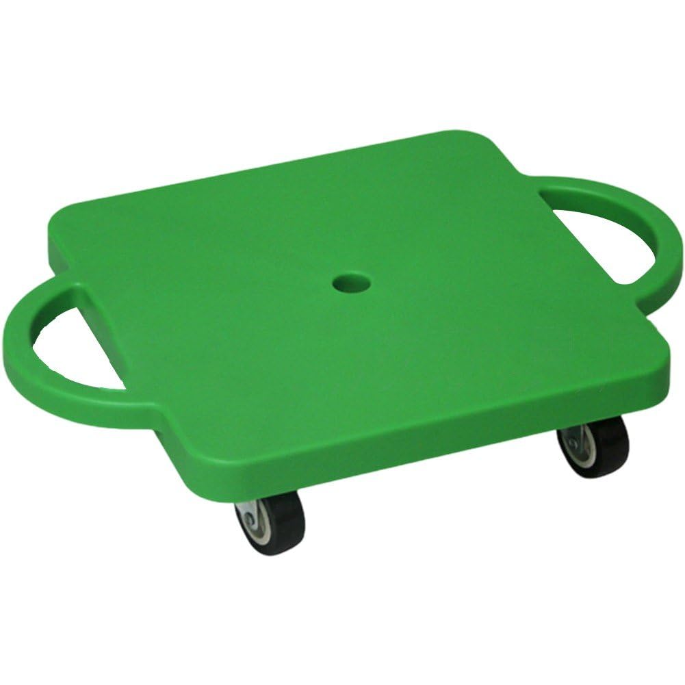 Trottinette enfants éducation physique planche surf plastique à poignées