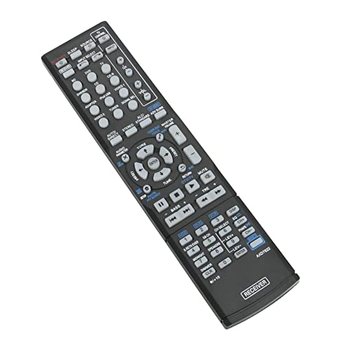 ALLIMITY AXD7622 Remote Control Replacement for Pioneer AV Receiver VSX-42 VSX-421 VSX-519-V VSX-520 VSX-521 VSX-522 VSX-523 VSX-524 VSX-819H VSX-821 VSX-822-K VSX-823-K VSX-921 HTP-071 - Image 3