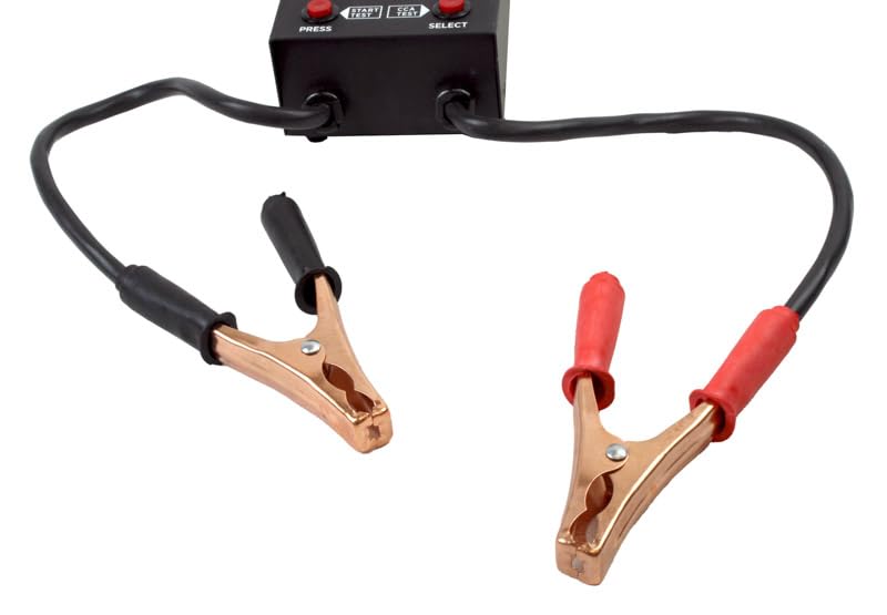 Tester Digitale Batteria 12V 100A per Officina, Manutenzione e Riparazione