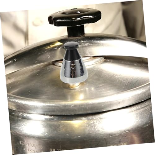 Válvula de seguridad y alivio de presión para ollas a presión LABRIMP - Repuesto esencial para cocina segura y eficiente miniatura 3