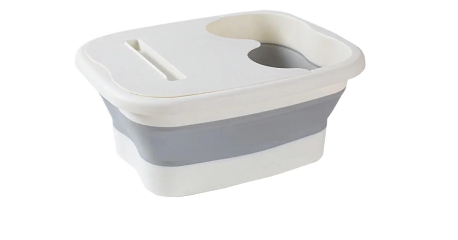 Cubo Plegable Para Remojo De Pies Lavabo plegable for baño de pies, cubo for remojo , for Spa for , bañera, for