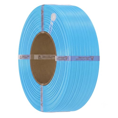 Image of Creality Hyper PLA Filament RFID 1.75mm Refill 1kg, Blue