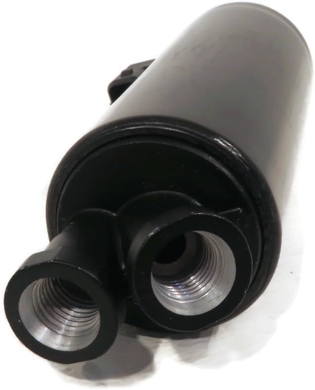 The ROP Shop Electric Fuel Pump for PCM RA080023 & Carter P60962 Marine Seawater Boat Engines