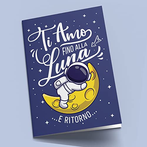 Biglietto d'amore per San Valentino per lui per lei. Biglietto