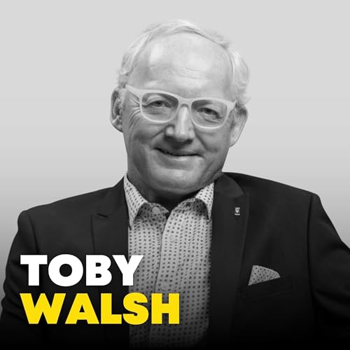 A.I., Iran, & Automated War with Prof. Toby Walsh