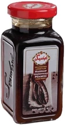 Seyidoglu Molasses (Carob Molasses, Keciboynuzu Pekmezi, 24 oz)