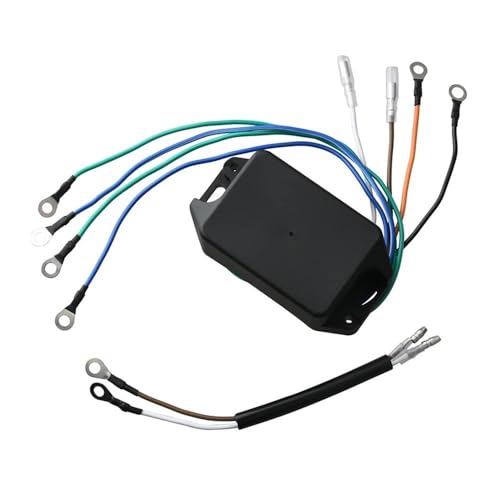 HNLYWAnG AP03 – boîte de Commutation CDI adaptée au Moteur de Bateau mercu-merc, 2 cylindres 4-20HP 1974-1986 899883229 339-6222A4 339-6222