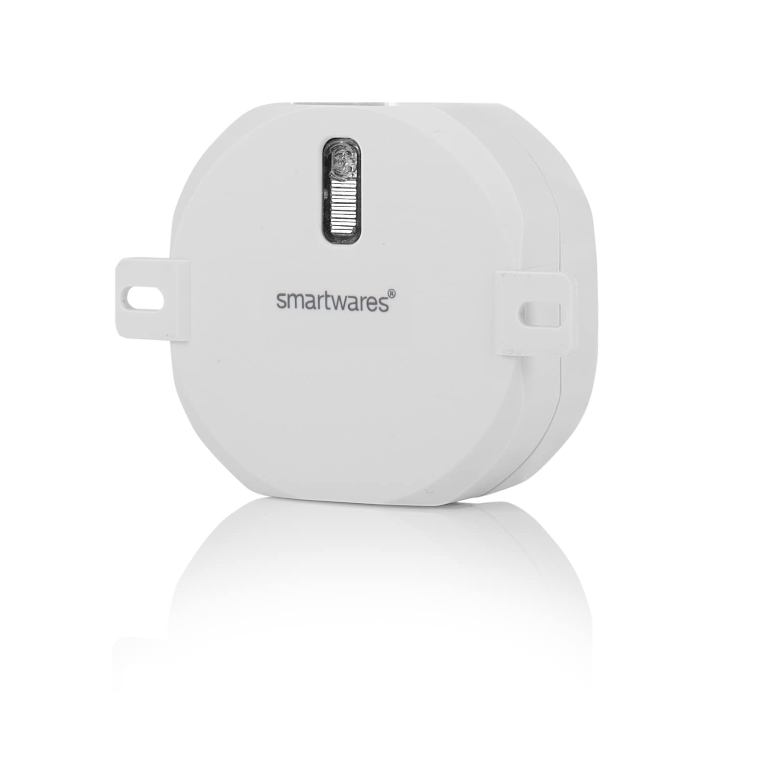 Smartwares Bezprzewodowy przełącznik montażowy do rolet – Plug & Connect – maks. 300 W – SH4-90259 biały