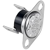 Protection thermique précise à 160 °C : ce fusible thermique est évalué à 160 °C. Il réagit avec précision avant que les appareils n'atteignent des températures dangereuses, empêchant les dommages, préservant les performances et prolongeant la durée de vie de l'équipement.