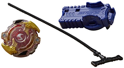 BeyBlade Juego Burst Rip Fire Starter Pack Spryzen S2, Small (Hasbro C1514EL2)