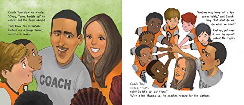 Austin Plays Fair: A Team Dungy Story About Football - Image 4